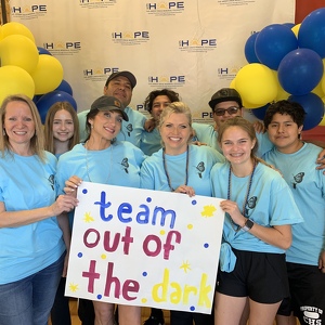 Team Page: Out of the Dark